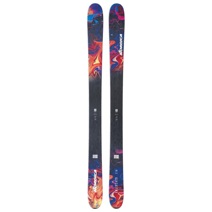 Nordica Alpine Ski Unleashed 114 Overview