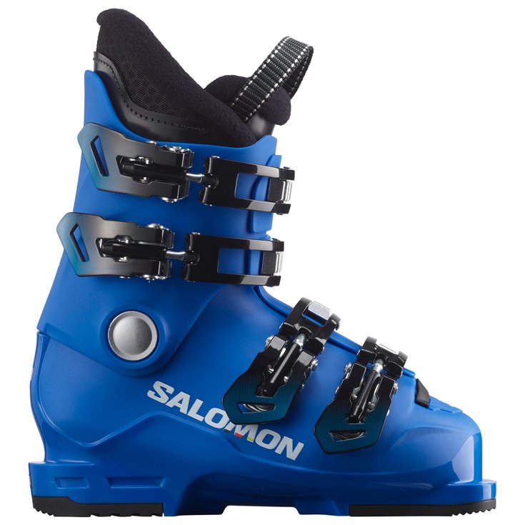 Heerlijk helemaal Onheil Skischoenen Salomon S/Race 60T M Race Blue White - Winter 2023 | Glisshop