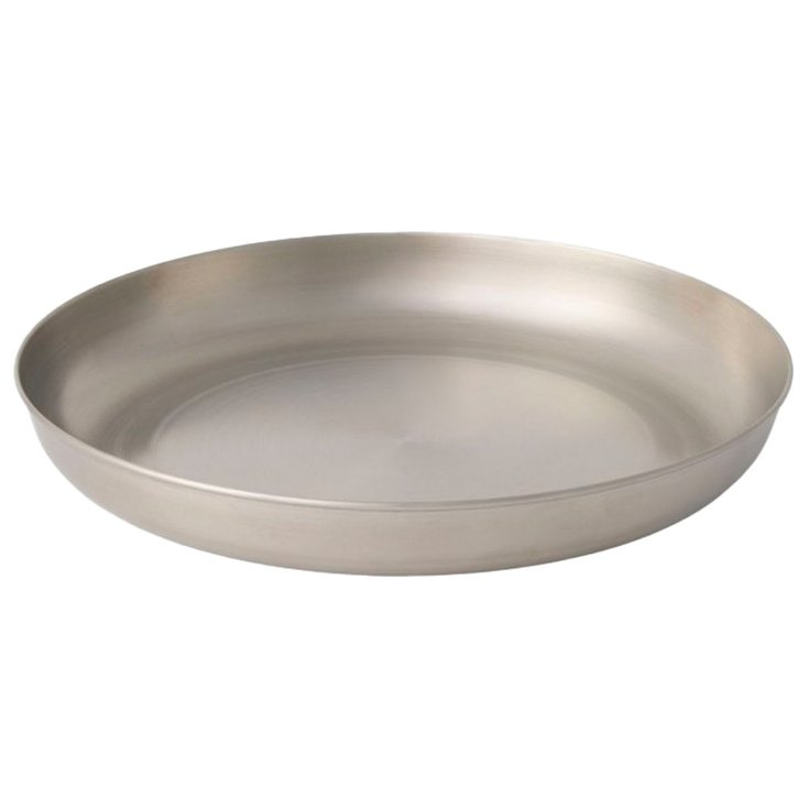Sea To Summit Plates Detour Stainless Steel Plate Green Overview