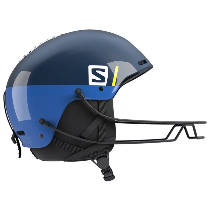 Salomon Helmen S Race Sl Blue Voorstelling