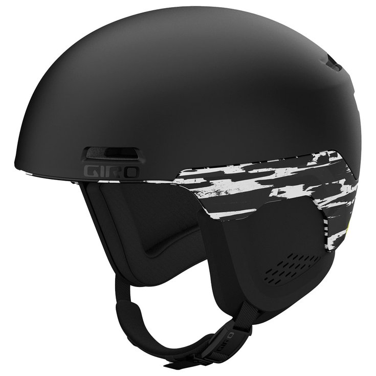 Giro Helm Owen Spherical Matte Black Stained Präsentation