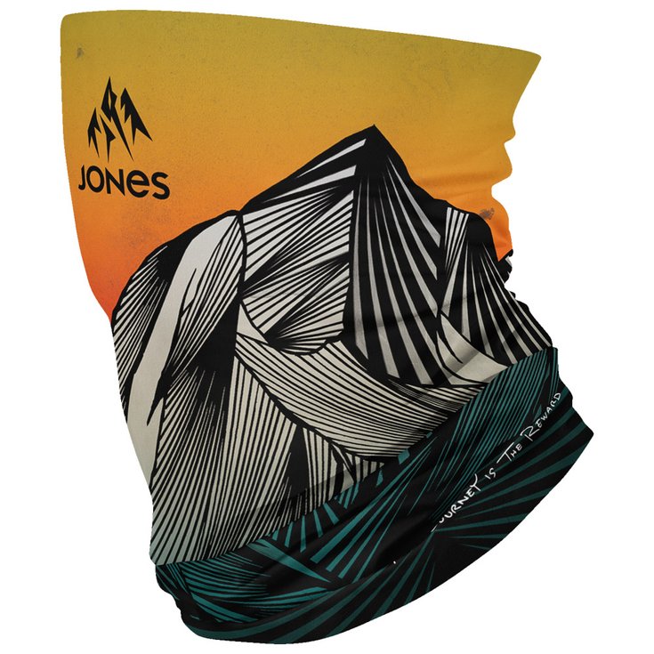 Jones Halsdoeken Neckwarmer Prodigy Voorstelling