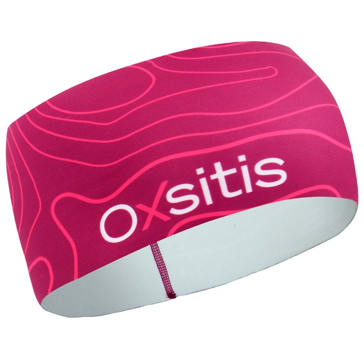 Oxsitis Headband Origin W Prune Rose Overview