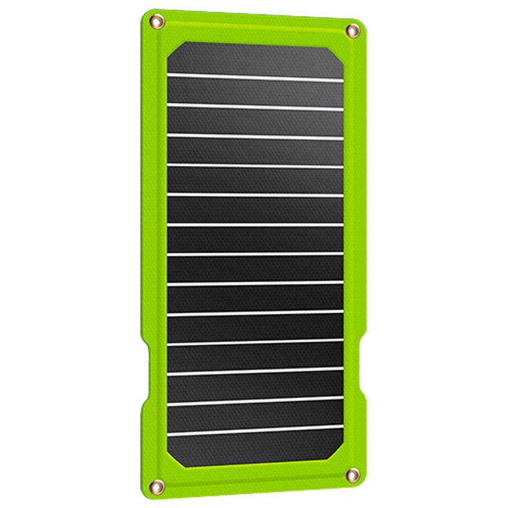Powertec Cargador solar Panneau Solaire Semi-Rigide Pt Flap 8W Presentación