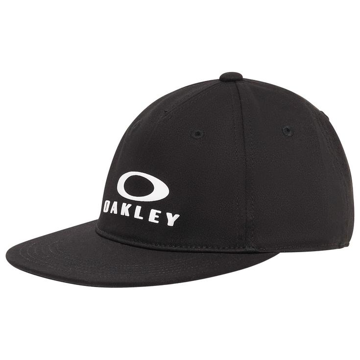 Oakley Petten Session Cap Blackout Voorstelling