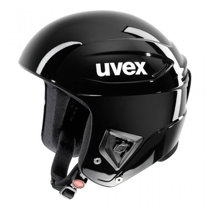 Uvex Helmen Race + All Black Voorstelling