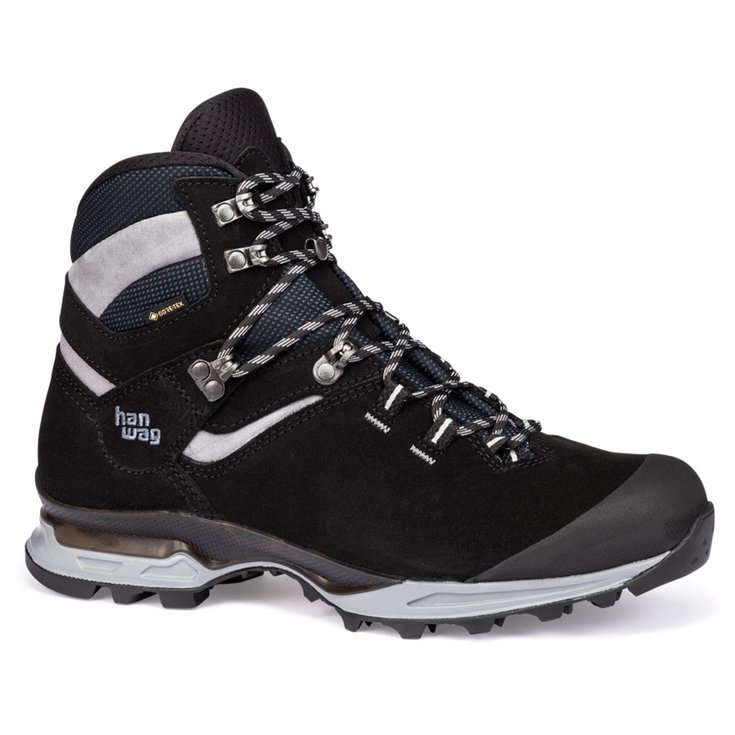 Hanwag Chaussures de randonnée Tatra Light Gtx Black Asphalt 