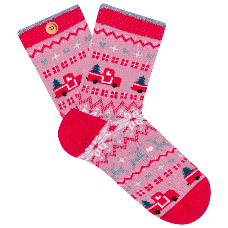 Cabaia Calcetines Women's Socks Classic Gretel Et Hansel Presentación