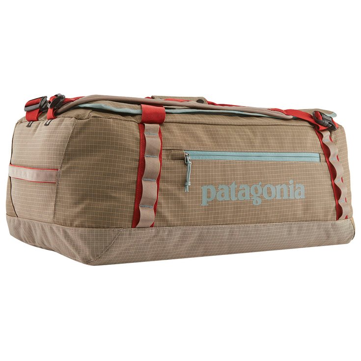 Patagonia Black Hole Duffel 55L Seabird Grey 