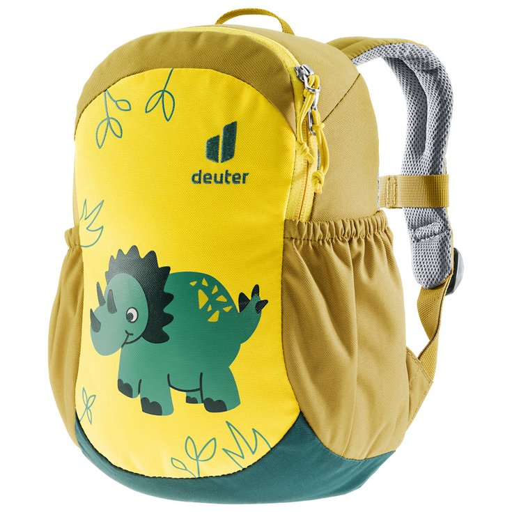 Deuter Backpack Pico 5 Corn Turmeric Overview