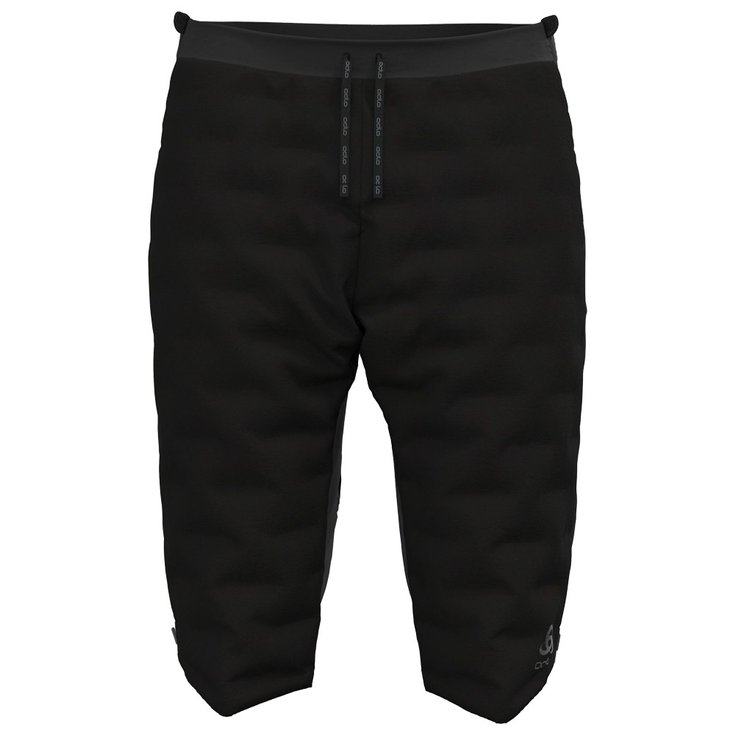 Odlo Nordic trousers Short Insulator Black Overview