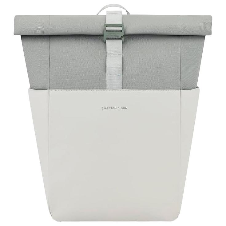 Kapten & Son Rugzakken Lund Basic 14-16.5L Muted Sage Voorstelling