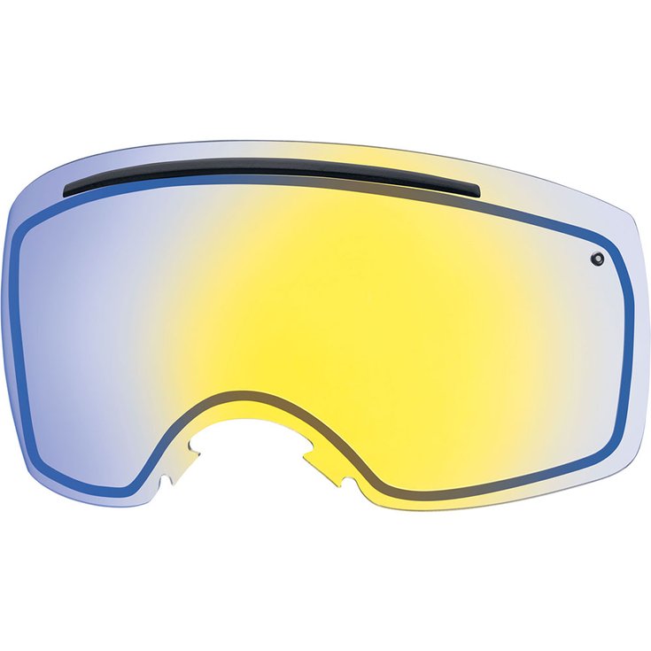 Smith Vervanginsscherm Skibril I/O7 Yellow Sensor Mirror Voorstelling