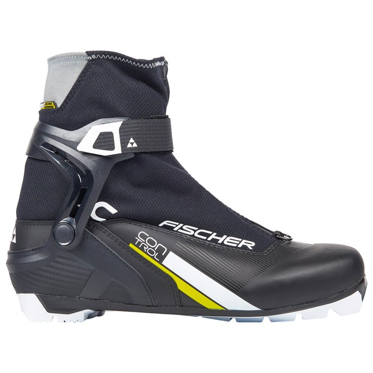 Fischer Chaussures de Ski Nordique XC Control Derrière