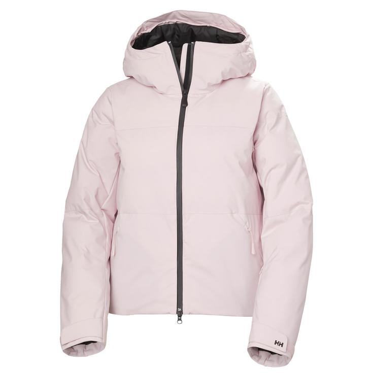 Helly Hansen Nora Short Puffy Pinkshake 