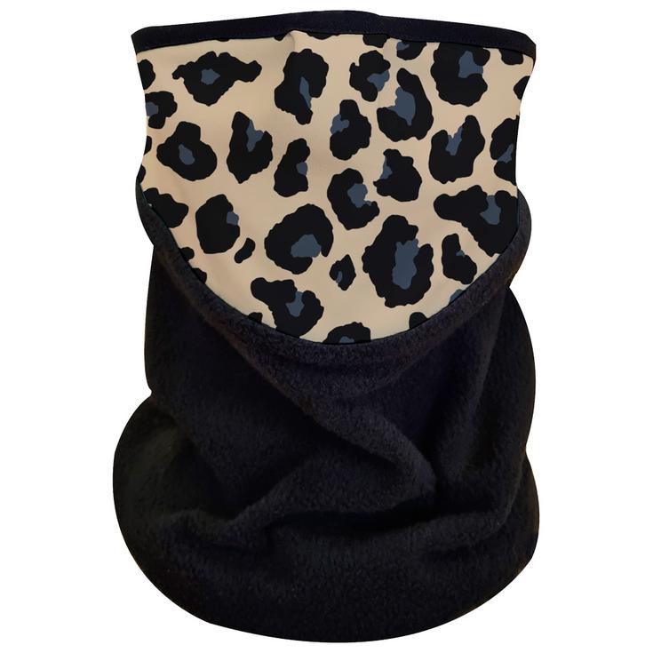 Foehnalpes Scaldacollo Pole'Air Junior Neckwear Neopard Presentazione