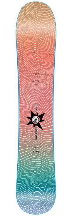 Nitro Snowboard Alternator X Volcom Präsentation