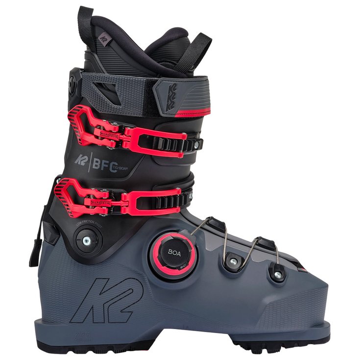 K2 Chaussures de Ski Bfc 110 Boa Derrière