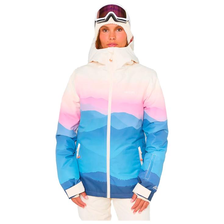 Rip Curl Ski Jacket Anti Series Col Bl Jacket Multico Overview