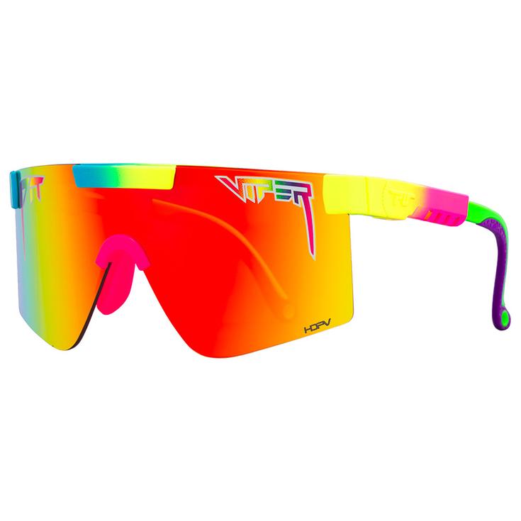 Pit Viper Gafas The Original 2.0 Narrow Polarized The Pride Presentación