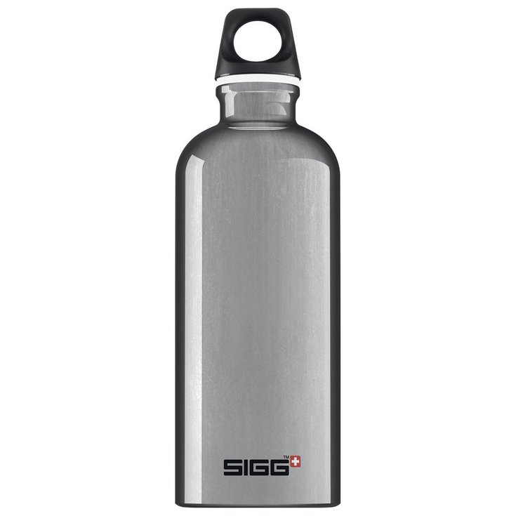 Sigg Flask Traveller 0,6L Alu Overview