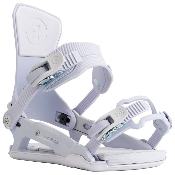 Ride Snowboard Binding Cl-6 Lilac Overview