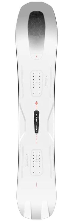 Nidecker Snowboard Megalight Overview