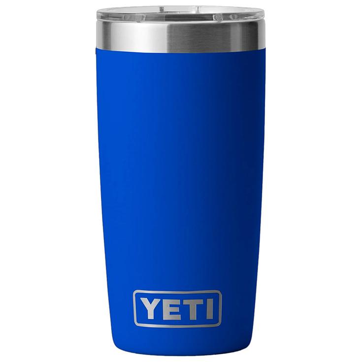 Yeti Mug Rambler 10 Oz (296 ml) Tumbler Ms Royal Blue Présentation
