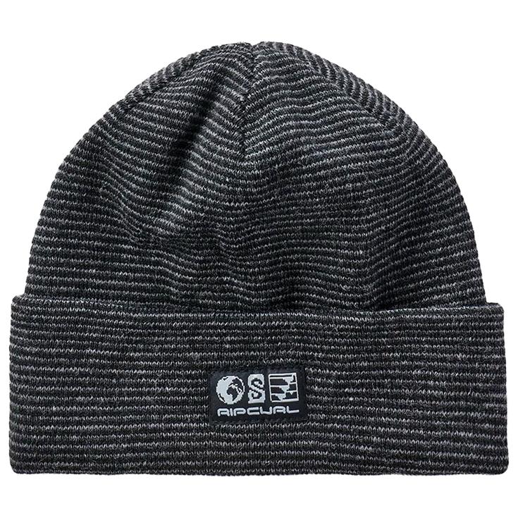Rip Curl S-Series Reg Beanie Black 