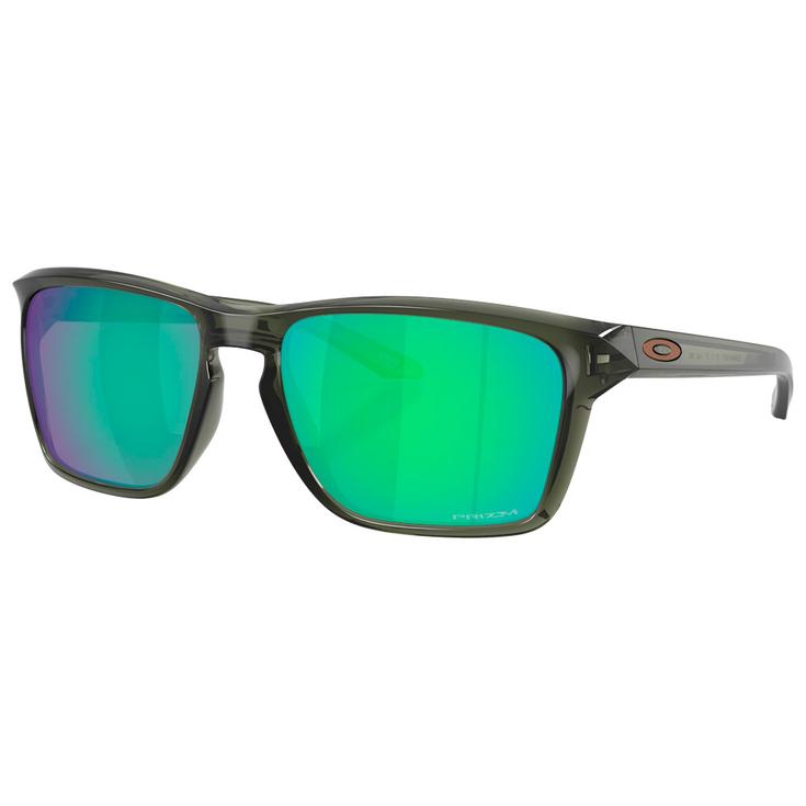 Oakley Sunglasses Sylas Olive Ink Prizm Jade Overview