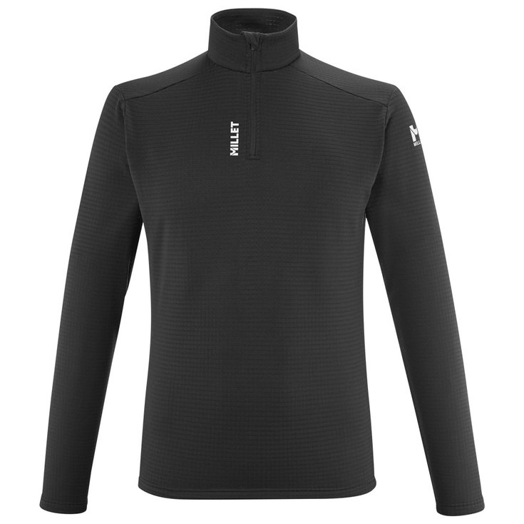 Millet Intense Fleece Black 
