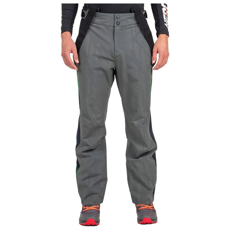 Rossignol Ski pants Hero R Pant Onyx Red Overview