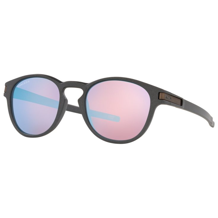 Oakley Sunglasses Latch Steel Prizm Snow Sapphire Overview