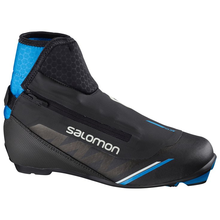 Salomon Nordic Ski Boot RC10 Prolink Overview