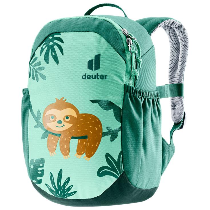 Deuter Rugzakken Pico 5 Spearmint Seagreen Voorstelling