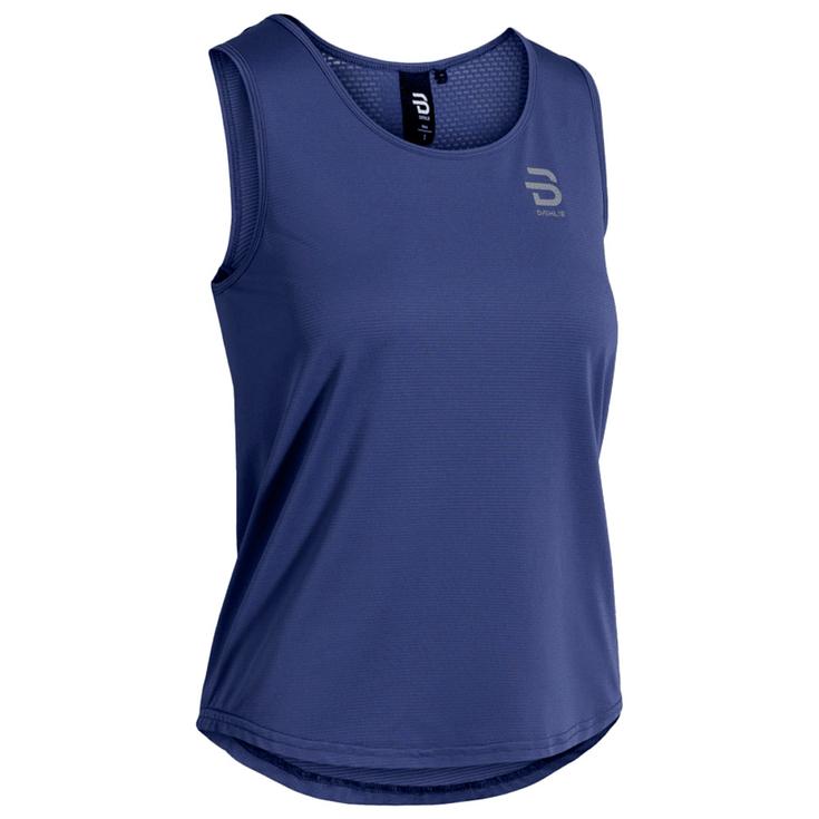 Bjorn Daehlie Singlet Attempt W Electric Indigo 