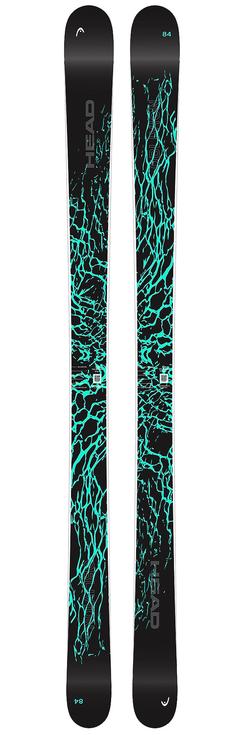 Head Kit Ski Oblivion 84 DA*** + Squire 11 TCX Voorstelling