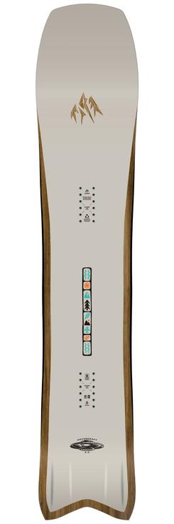 Jones Snowboard plank Hovercraft 2.0 Voorstelling