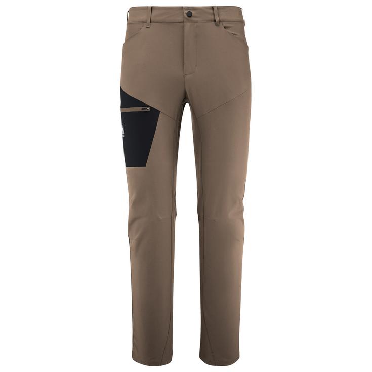 Millet Pantalon de rando Wanaka Stretch Pant III Dorite Black Présentation