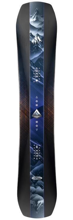 Jones Snowboard Mountain Twin Pro Präsentation