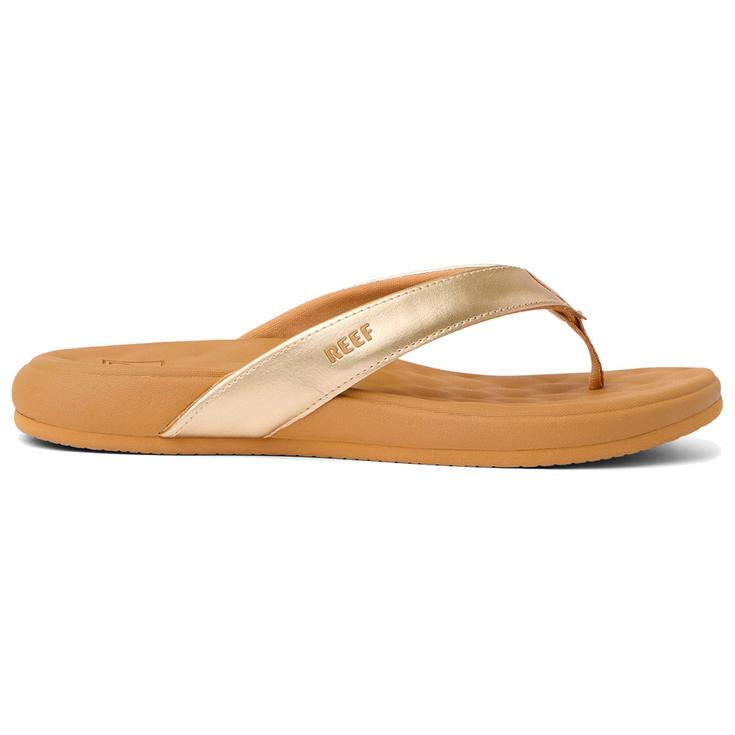 Reef Cushion Melody Champagne Präsentation