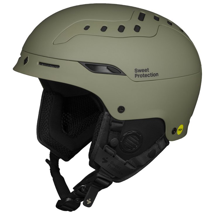 Sweet Protection Switcher Mips Woodland 