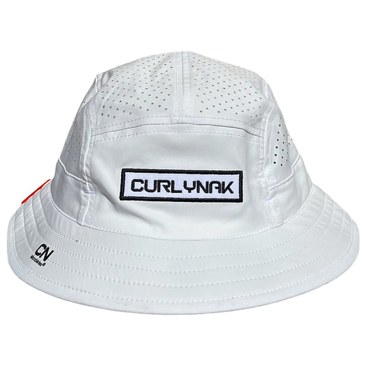 Curlynak Sombrero bob Micro Séries® White Presentación