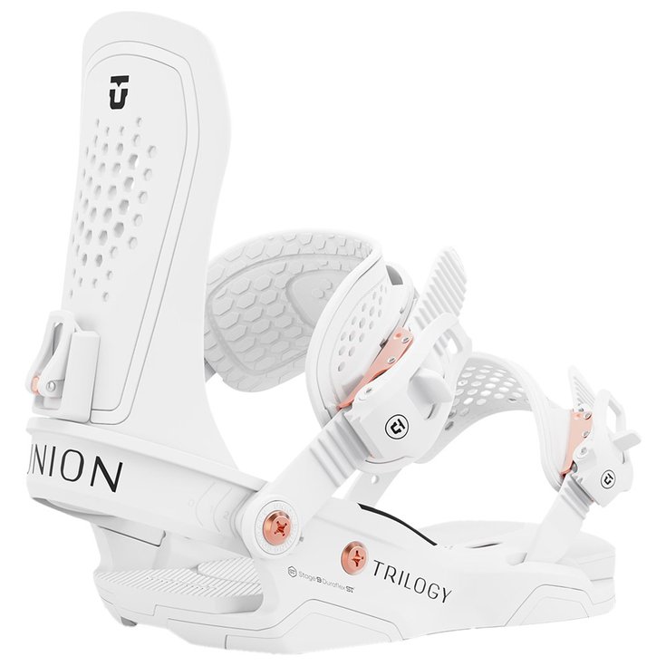 Union Trilogy White 