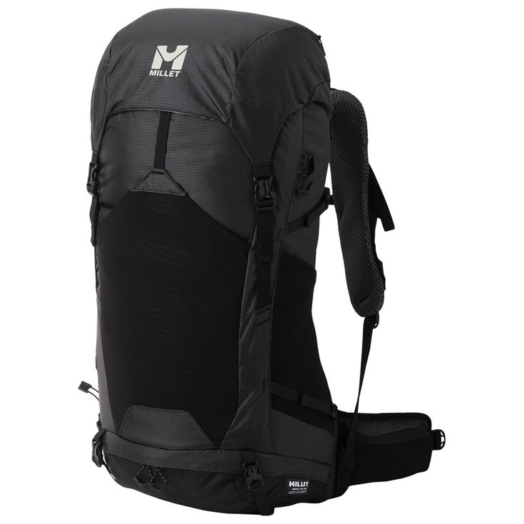 Millet Sac à dos Seneca Air 40 Black Présentation
