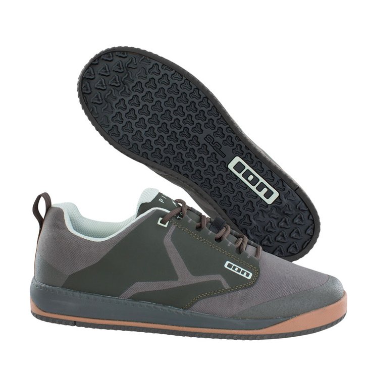Ion Mountain bike shoes Scrub Root Brown Overview