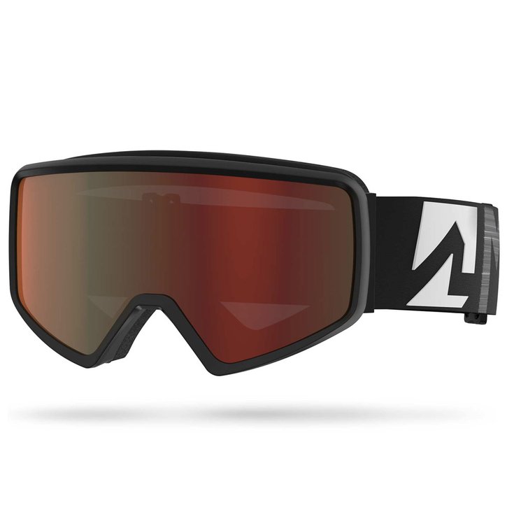 Marker Masque de Ski Trivium Black Surround Mirror - Sans Présentation