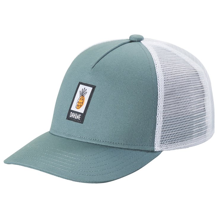 Dakine Gorra Koa Trucker Eco Iceberg Green Presentación