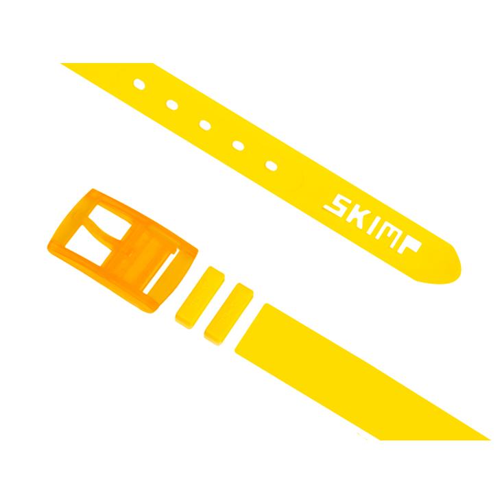 Skimp Cinturón Originale Jaune Presentación