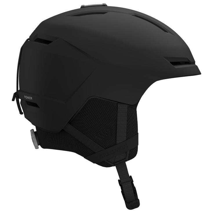 Salomon Pioneer 3 Mips Black 